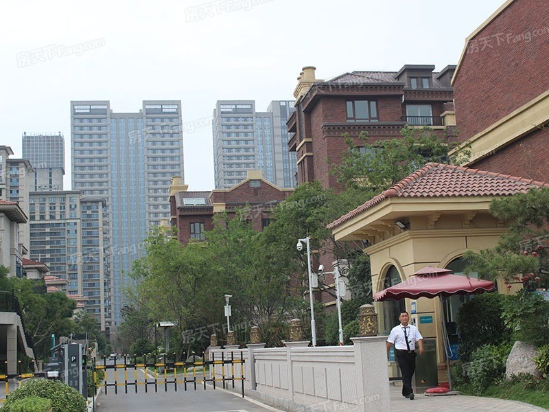 鄭開(kāi)碧桂園選用新潔源輕質(zhì)抹灰石膏